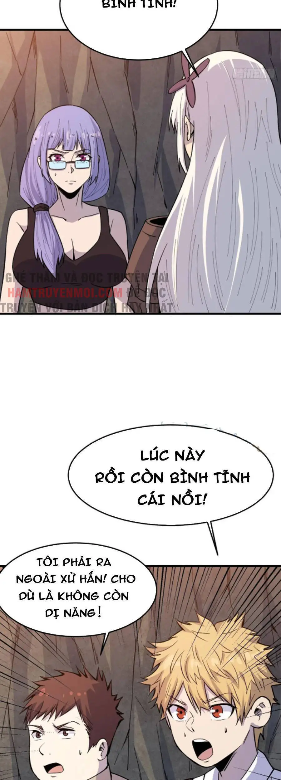 Trở Về Làm Đại Lão Thời Mạt Thế Nettruyen ZZZ Chương 227 Page 22