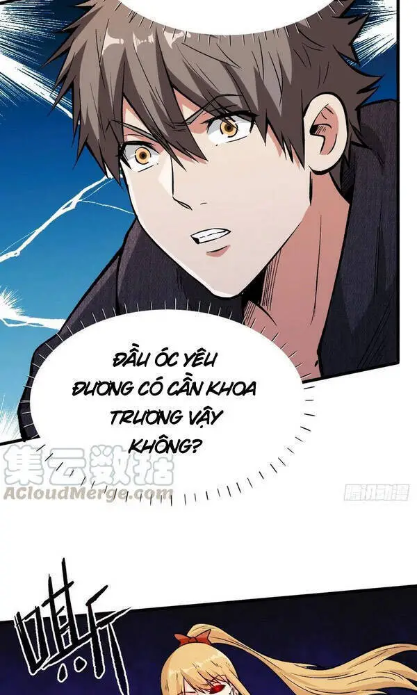 Trở Về Làm Đại Lão Thời Mạt Thế Nettruyen ZZZ Chương 119 Page 12