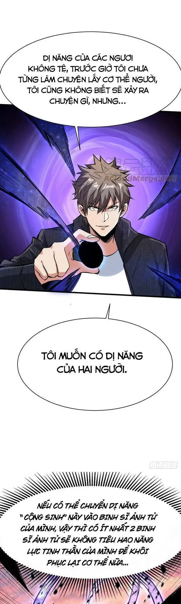 Trở Về Làm Đại Lão Thời Mạt Thế Nettruyen ZZZ Chương 119 Page 22