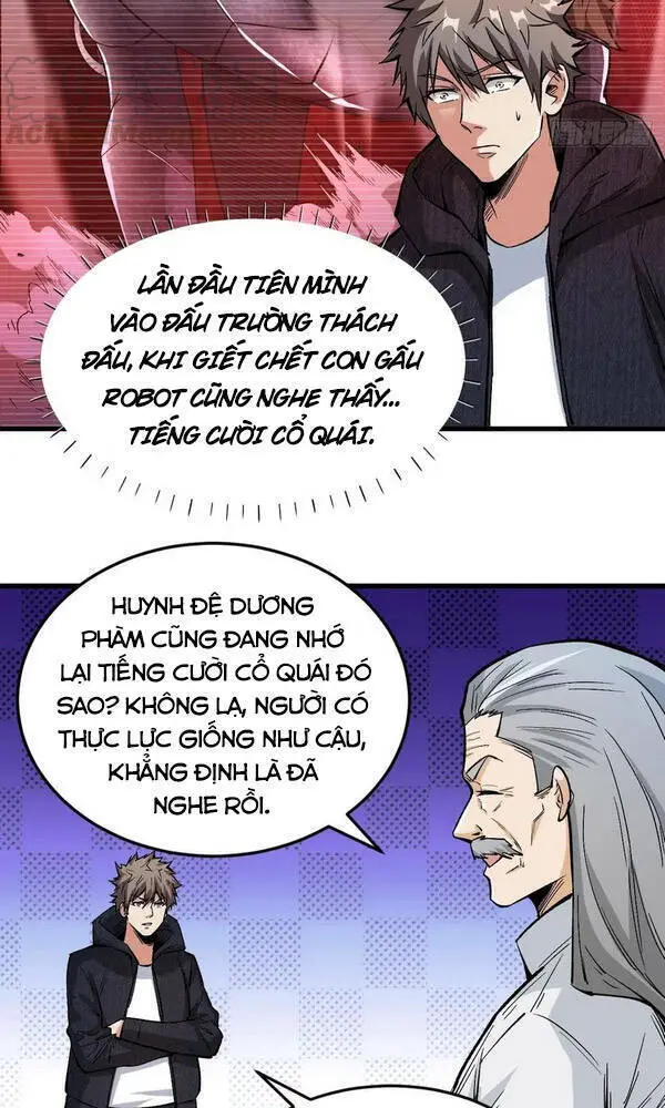 Trở Về Làm Đại Lão Thời Mạt Thế Nettruyen ZZZ Chương 118 Page 2