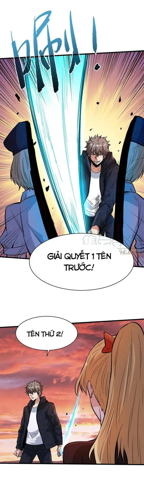 Trở Về Làm Đại Lão Thời Mạt Thế Nettruyen ZZZ Chương 118 Page 21
