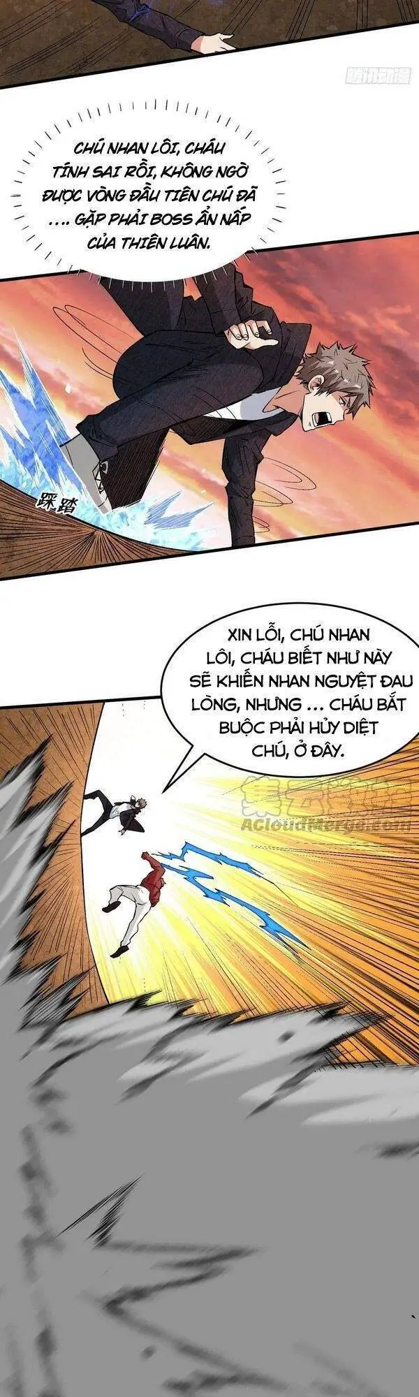 Trở Về Làm Đại Lão Thời Mạt Thế Nettruyen ZZZ Chương 121 Page 11