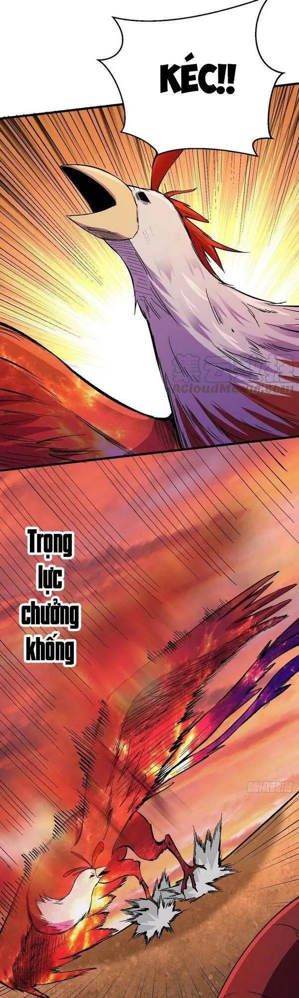 Trở Về Làm Đại Lão Thời Mạt Thế Nettruyen ZZZ Chương 121 Page 21