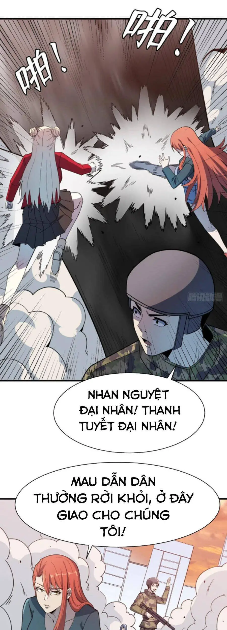 Trở Về Làm Đại Lão Thời Mạt Thế Nettruyen ZZZ Chương 218 Page 7
