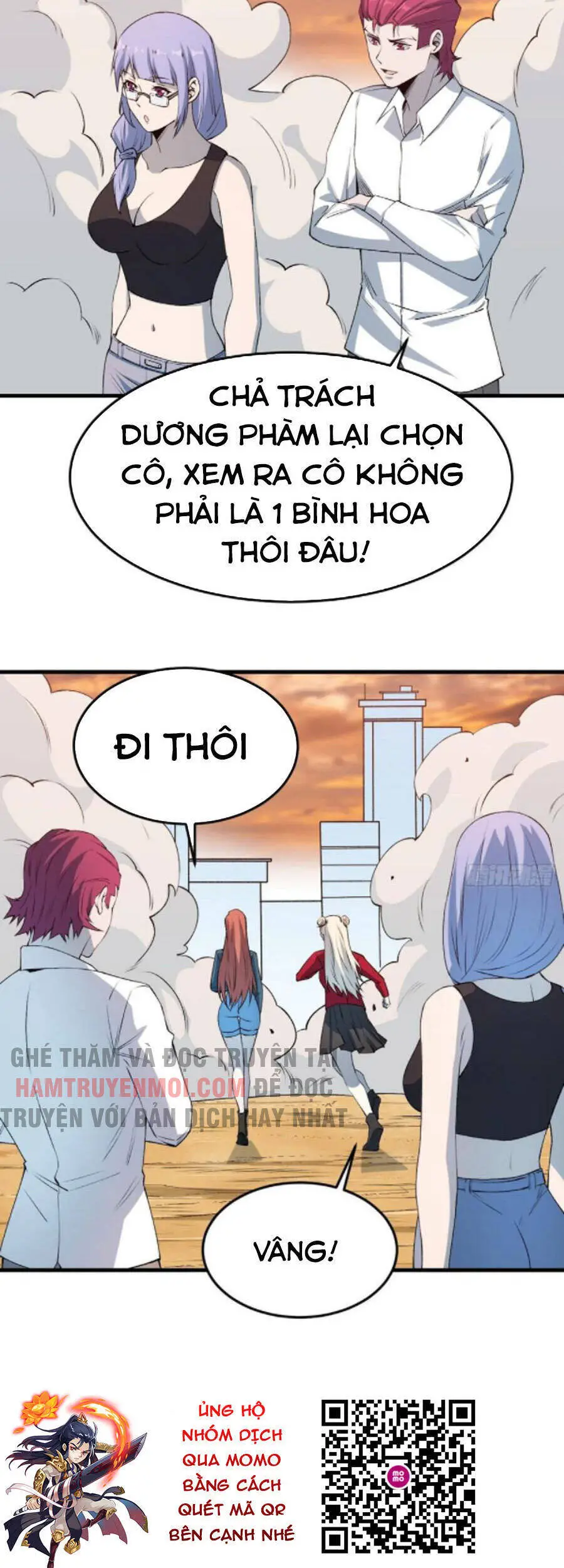 Trở Về Làm Đại Lão Thời Mạt Thế Nettruyen ZZZ Chương 218 Page 15