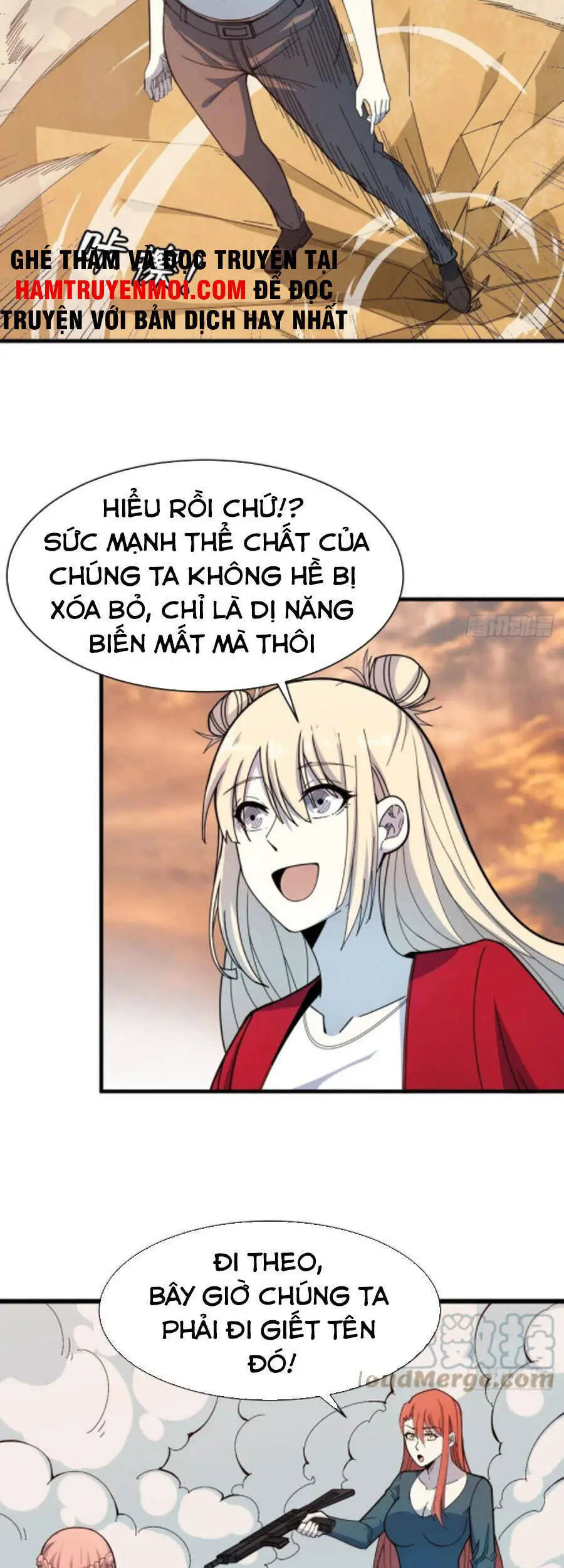 Trở Về Làm Đại Lão Thời Mạt Thế Nettruyen ZZZ Chương 218 Page 31