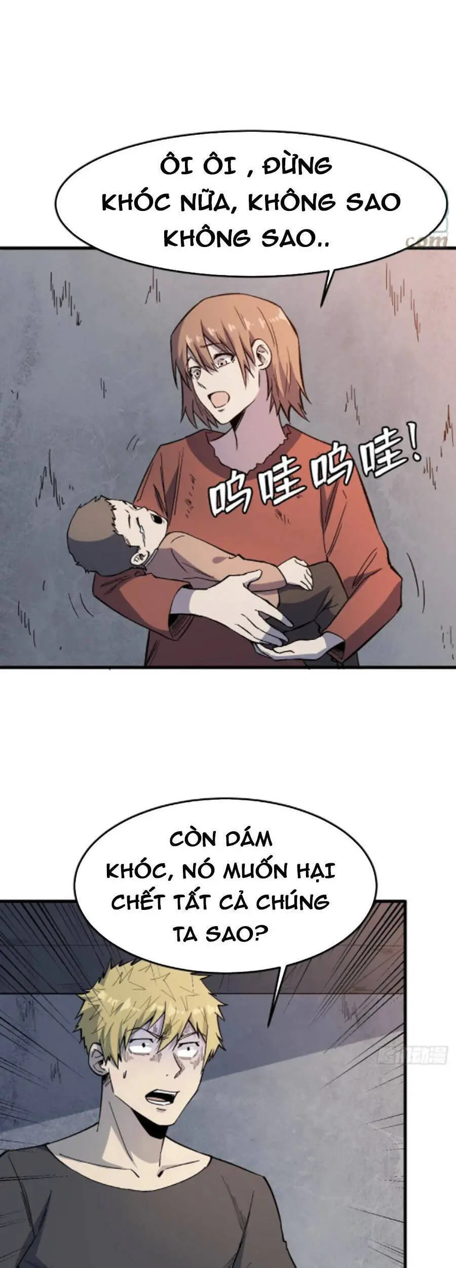 Trở Về Làm Đại Lão Thời Mạt Thế Nettruyen ZZZ Chương 225 Page 9