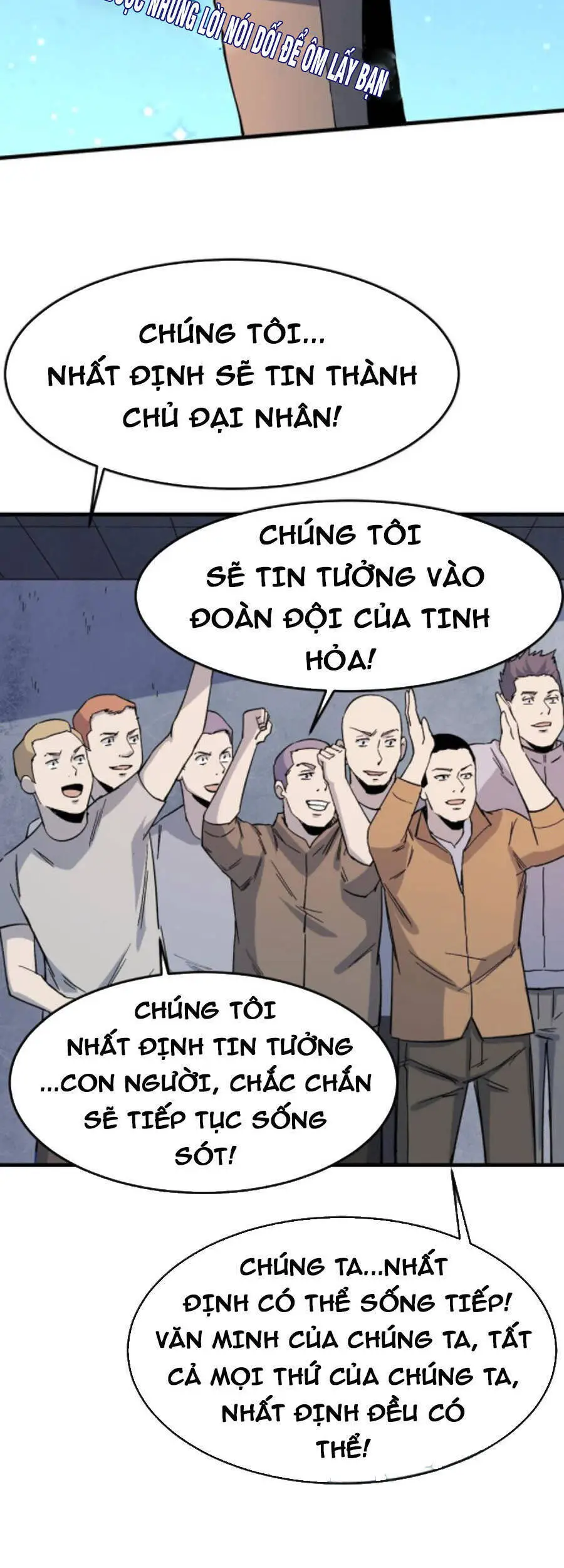 Trở Về Làm Đại Lão Thời Mạt Thế Nettruyen ZZZ Chương 225 Page 29