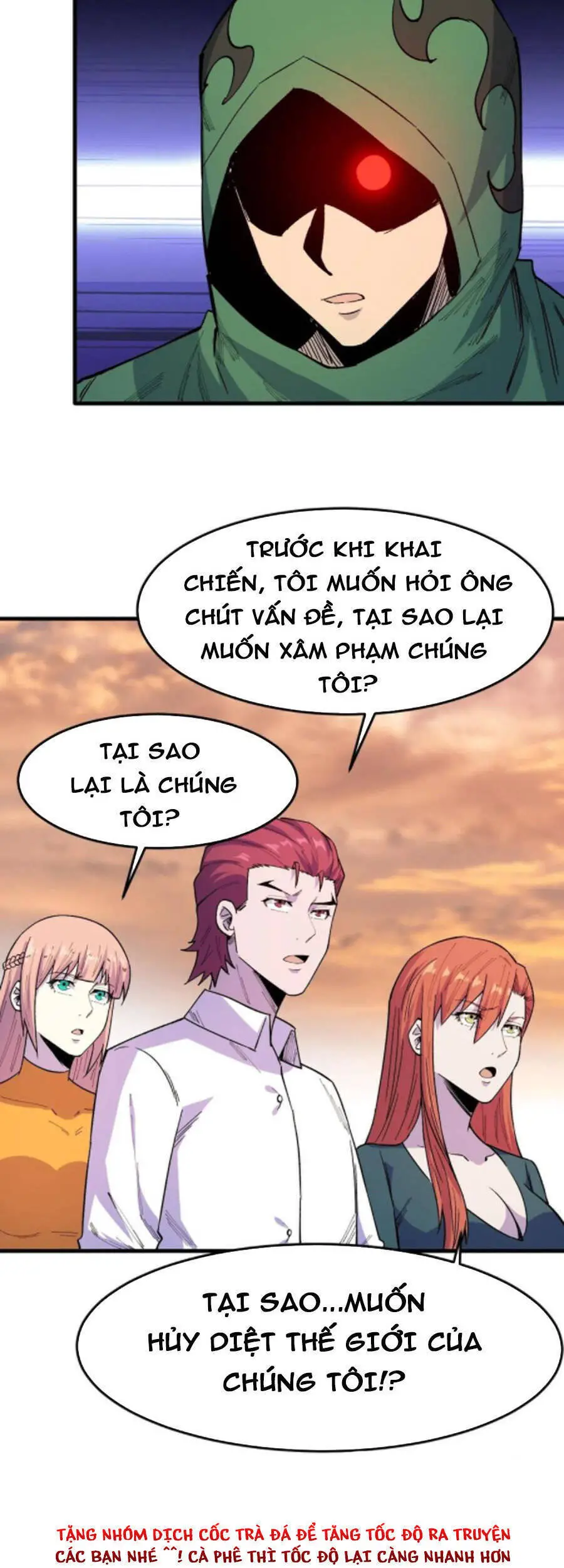 Trở Về Làm Đại Lão Thời Mạt Thế Nettruyen ZZZ Chương 225 Page 41