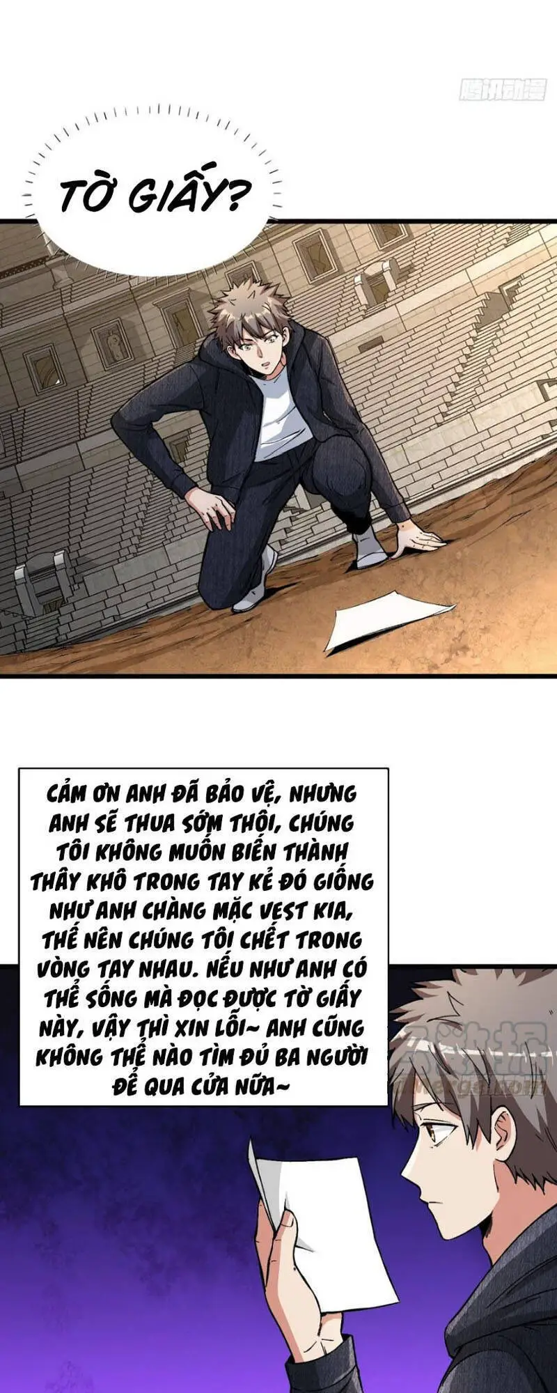 Trở Về Làm Đại Lão Thời Mạt Thế Nettruyen ZZZ Chương 116 Page 2