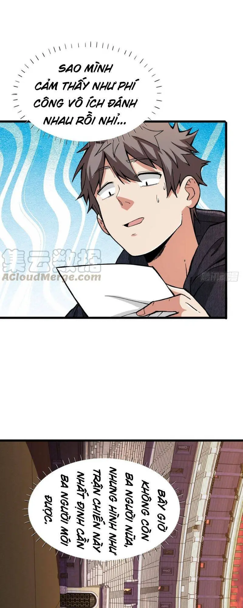 Trở Về Làm Đại Lão Thời Mạt Thế Nettruyen ZZZ Chương 116 Page 4