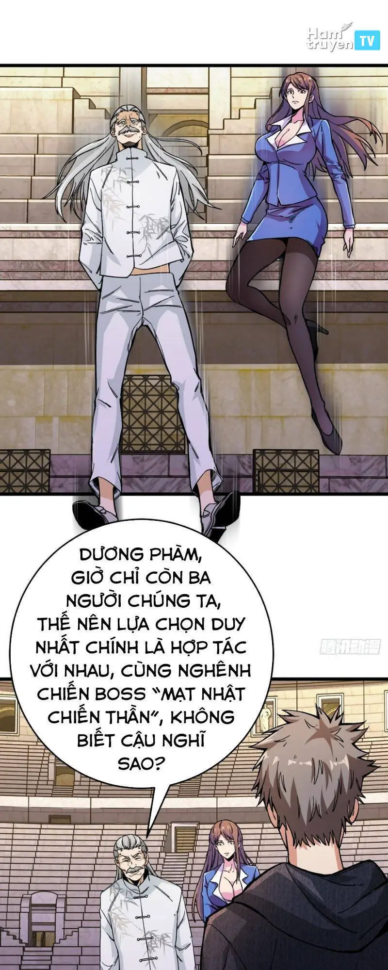 Trở Về Làm Đại Lão Thời Mạt Thế Nettruyen ZZZ Chương 116 Page 15