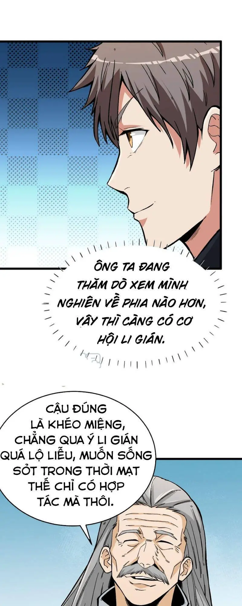 Trở Về Làm Đại Lão Thời Mạt Thế Nettruyen ZZZ Chương 116 Page 19