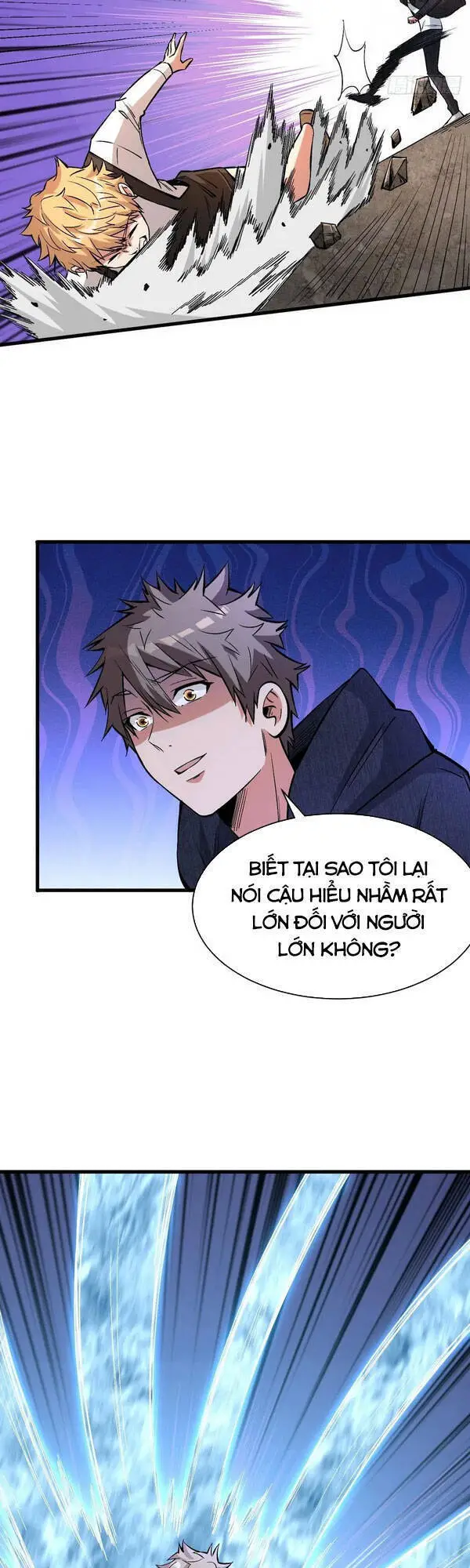 Trở Về Làm Đại Lão Thời Mạt Thế Nettruyen ZZZ Chương 134 Page 11