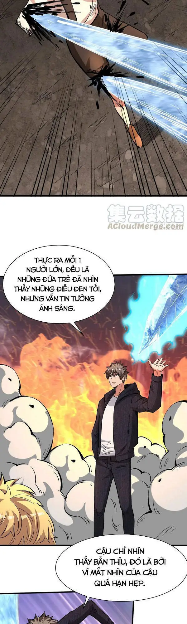 Trở Về Làm Đại Lão Thời Mạt Thế Nettruyen ZZZ Chương 134 Page 13