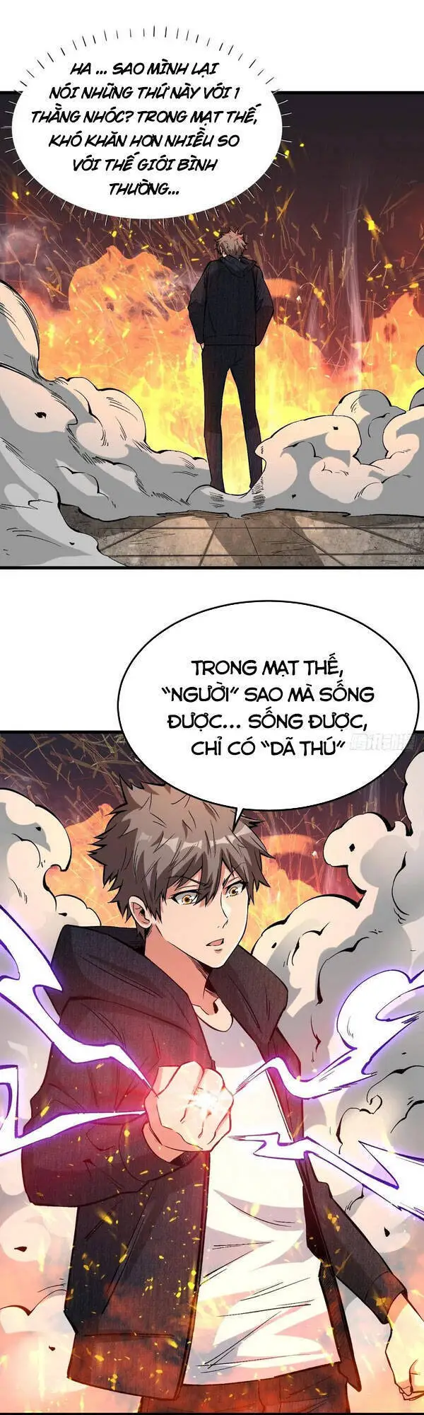 Trở Về Làm Đại Lão Thời Mạt Thế Nettruyen ZZZ Chương 134 Page 20