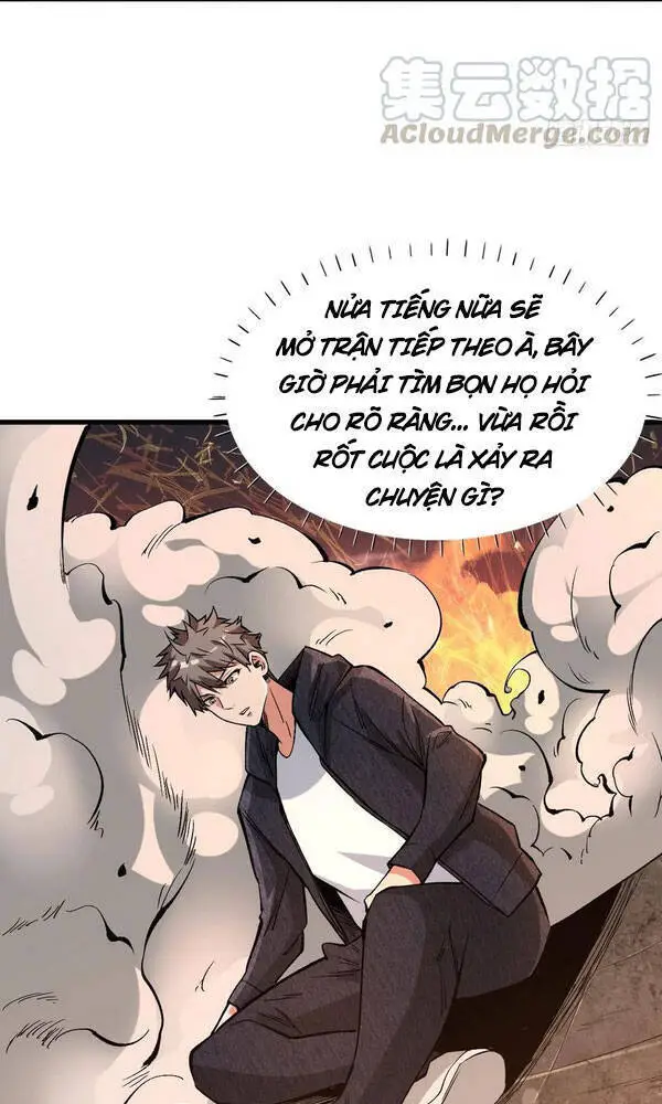 Trở Về Làm Đại Lão Thời Mạt Thế Nettruyen ZZZ Chương 134 Page 21