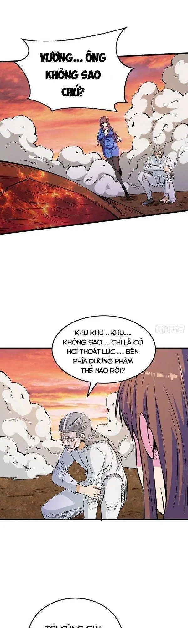 Trở Về Làm Đại Lão Thời Mạt Thế Nettruyen ZZZ Chương 122 Page 1