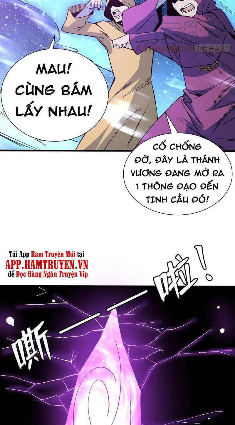 Trở Về Làm Đại Lão Thời Mạt Thế Nettruyen ZZZ Chương 223 Page 9