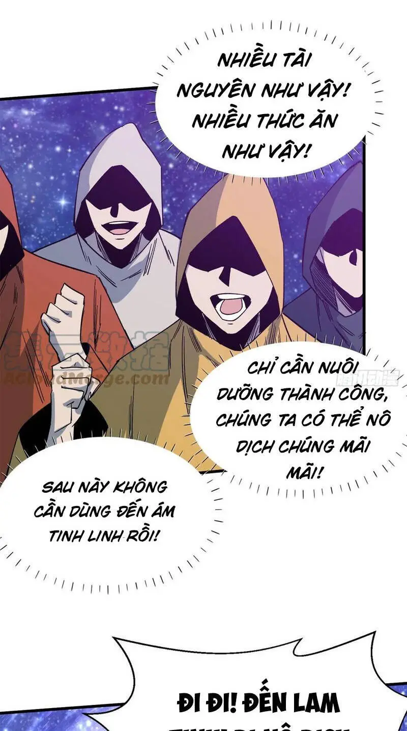 Trở Về Làm Đại Lão Thời Mạt Thế Nettruyen ZZZ Chương 223 Page 31