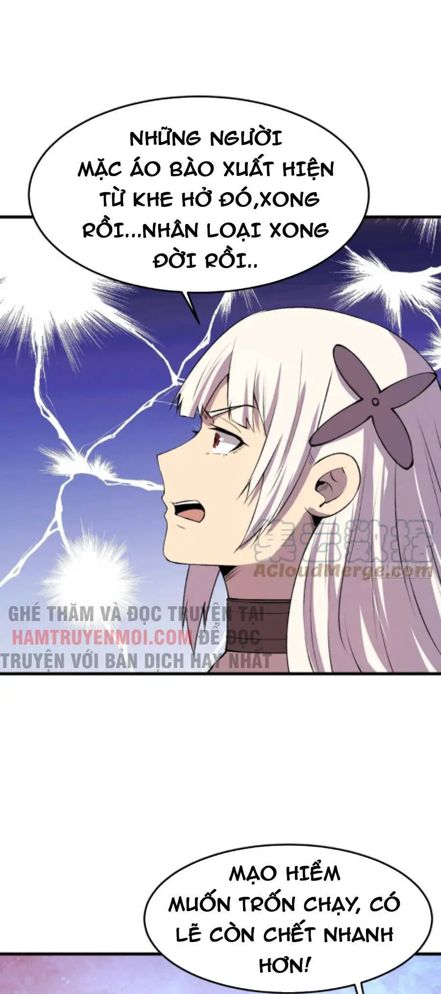 Trở Về Làm Đại Lão Thời Mạt Thế Nettruyen ZZZ Chương 224 Page 26