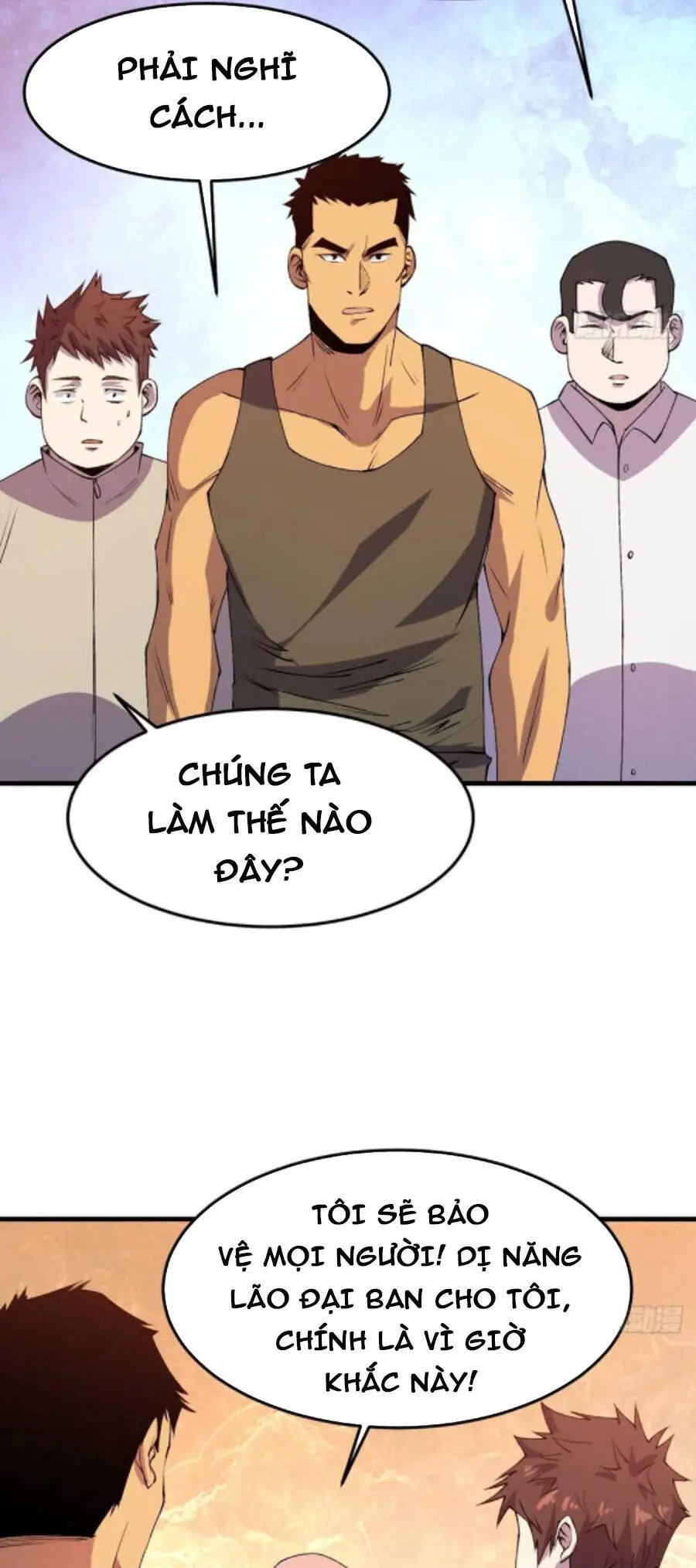 Trở Về Làm Đại Lão Thời Mạt Thế Nettruyen ZZZ Chương 224 Page 27
