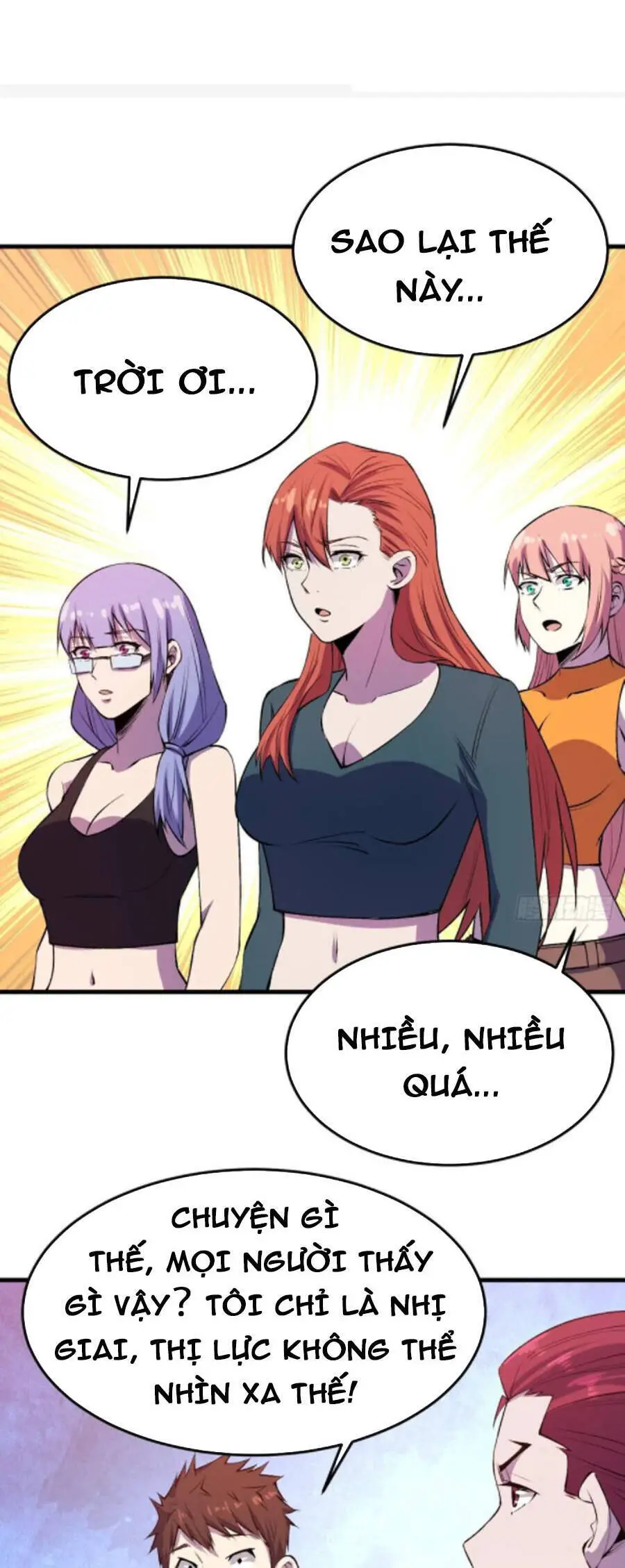Trở Về Làm Đại Lão Thời Mạt Thế Nettruyen ZZZ Chương 224 Page 30