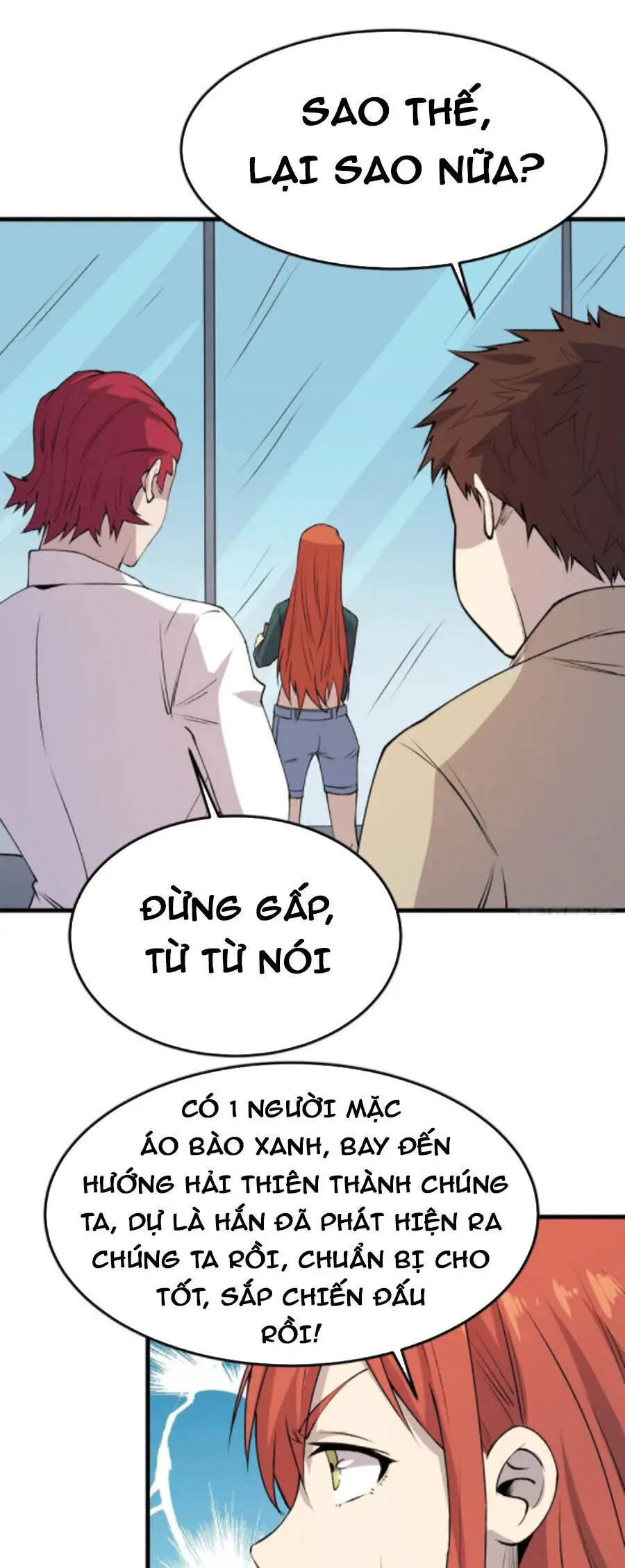 Trở Về Làm Đại Lão Thời Mạt Thế Nettruyen ZZZ Chương 224 Page 35