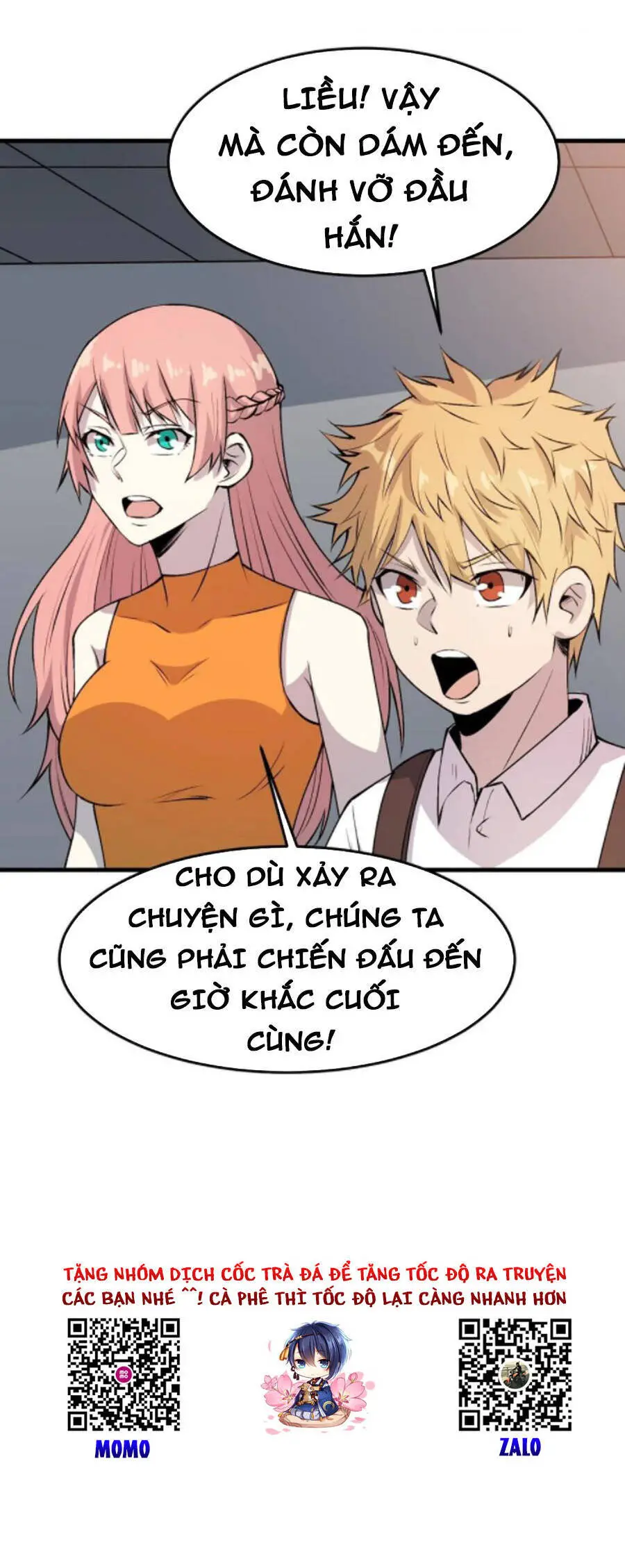 Trở Về Làm Đại Lão Thời Mạt Thế Nettruyen ZZZ Chương 224 Page 37