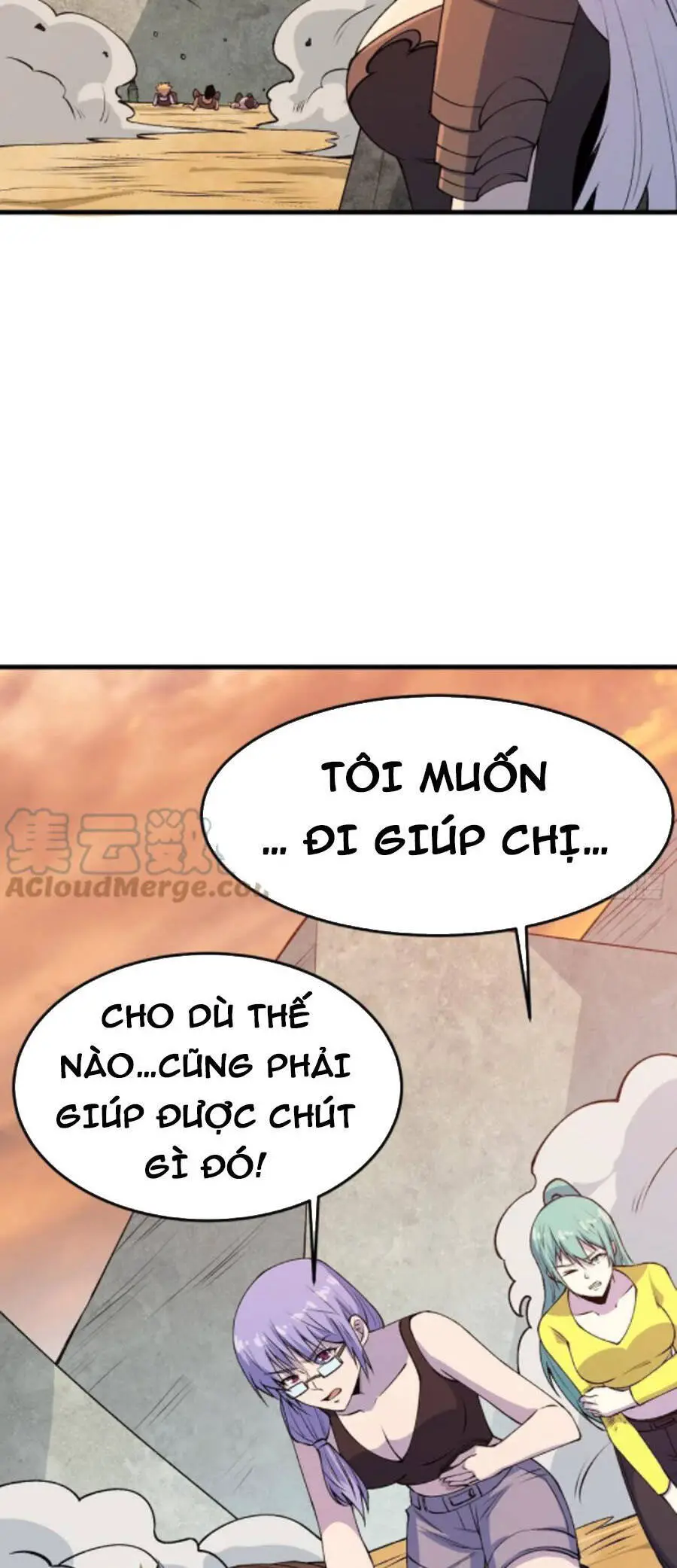 Trở Về Làm Đại Lão Thời Mạt Thế Nettruyen ZZZ Chương 228 Page 3