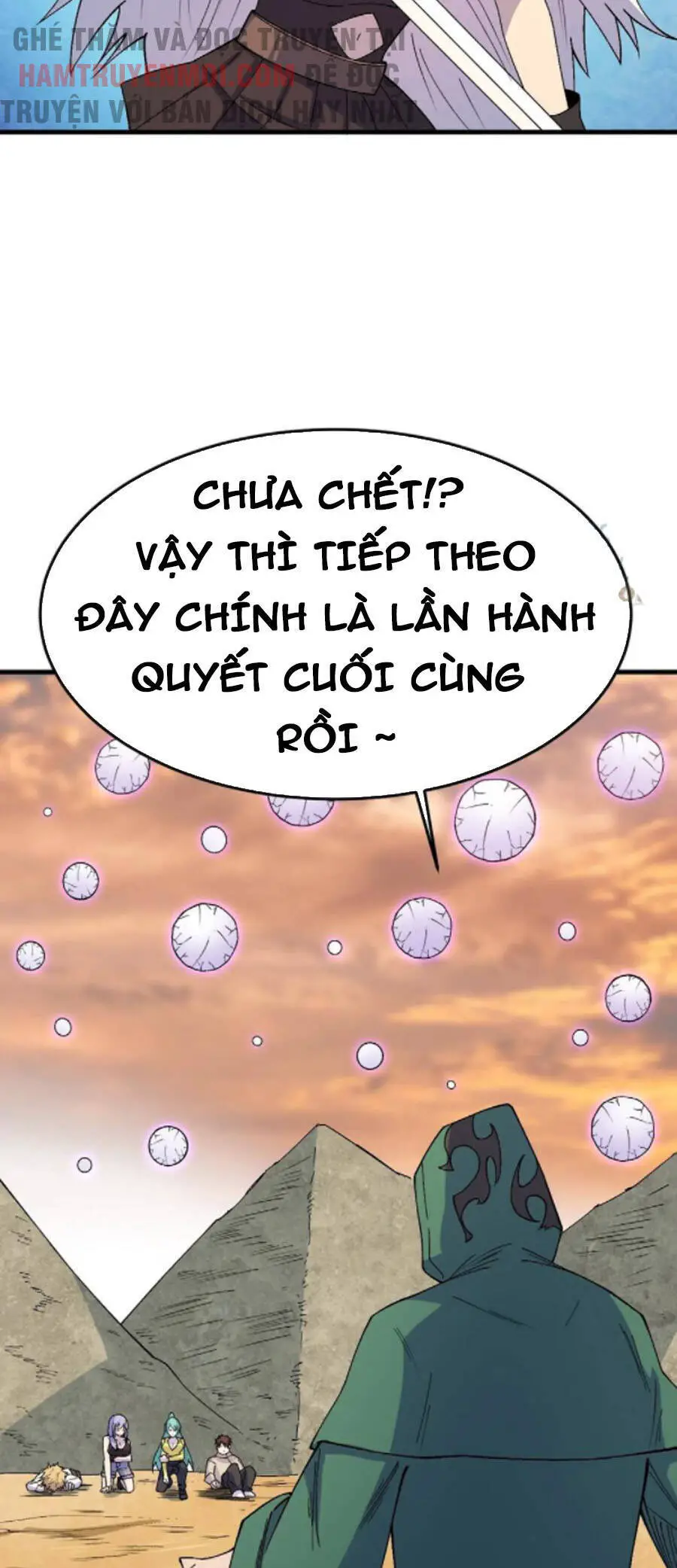 Trở Về Làm Đại Lão Thời Mạt Thế Nettruyen ZZZ Chương 228 Page 6