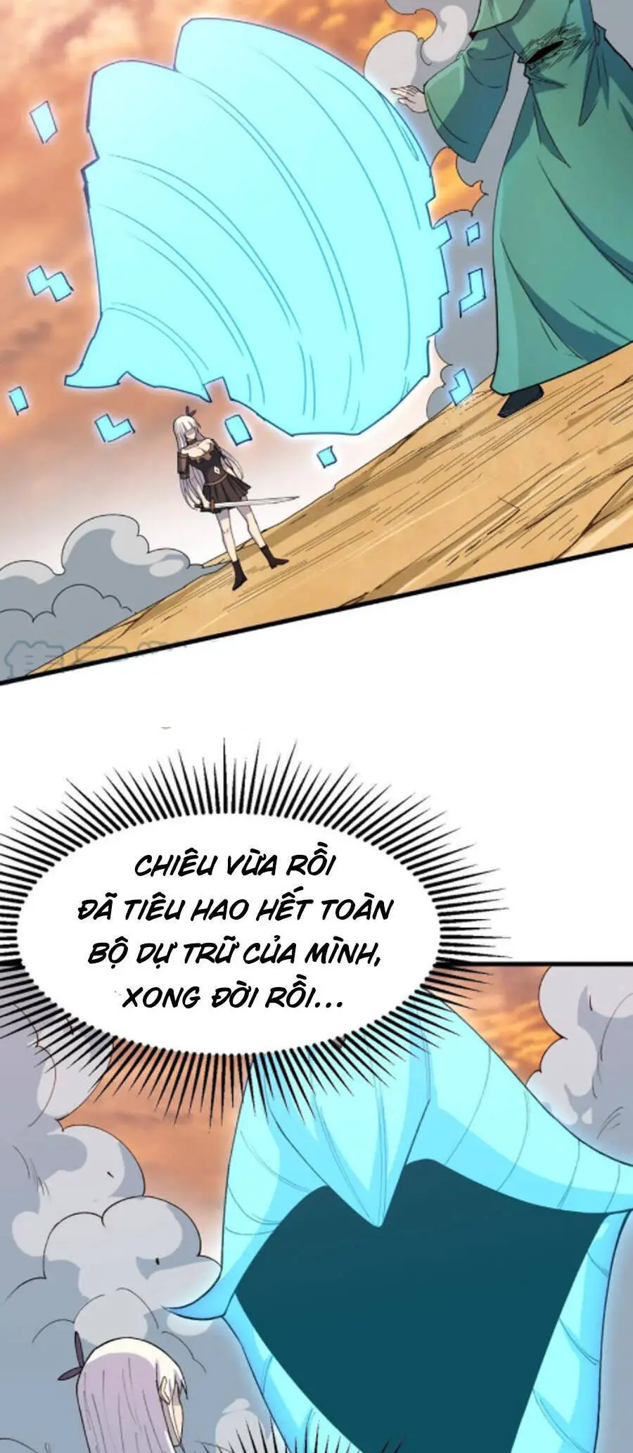 Trở Về Làm Đại Lão Thời Mạt Thế Nettruyen ZZZ Chương 228 Page 12