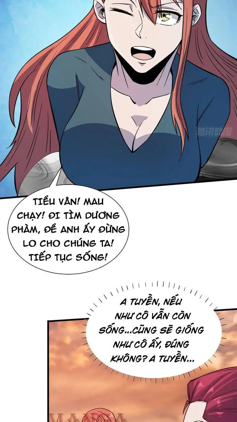 Trở Về Làm Đại Lão Thời Mạt Thế Nettruyen ZZZ Chương 220 Page 16