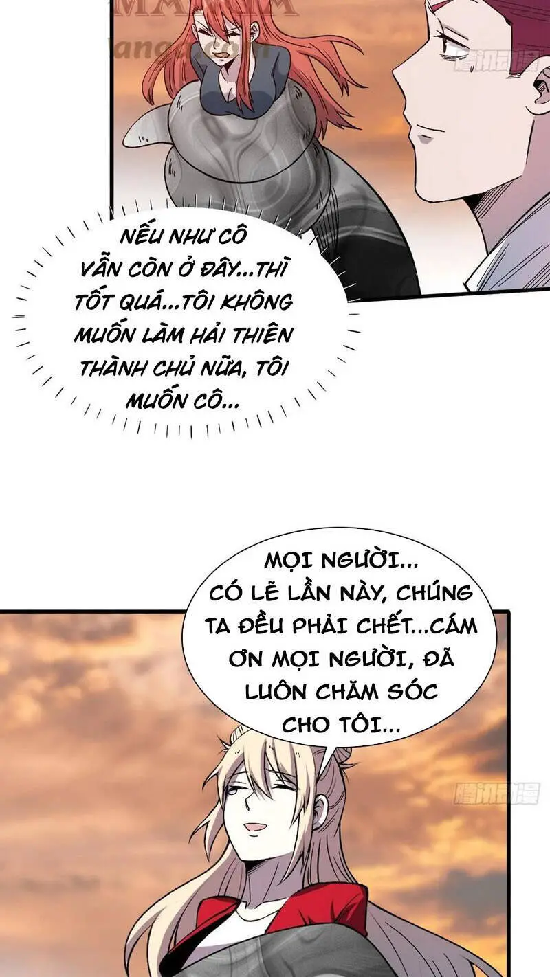 Trở Về Làm Đại Lão Thời Mạt Thế Nettruyen ZZZ Chương 220 Page 17