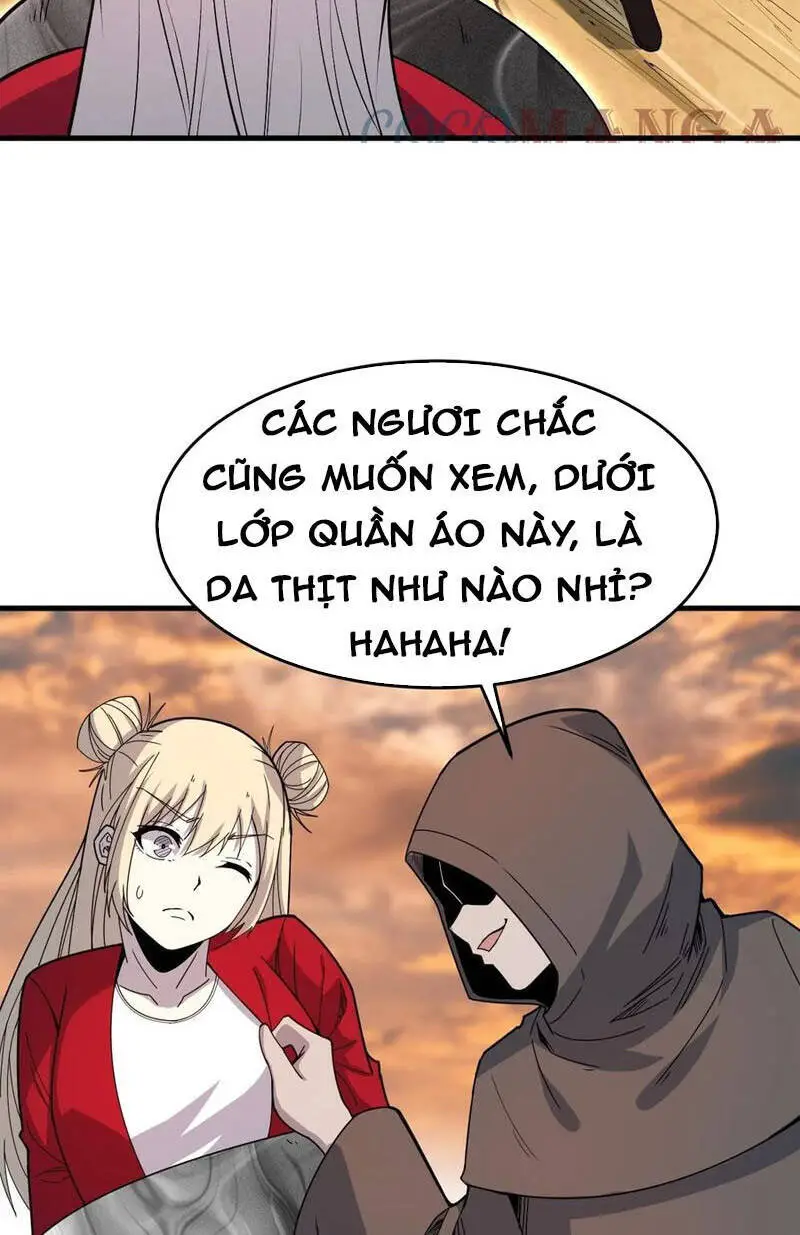 Trở Về Làm Đại Lão Thời Mạt Thế Nettruyen ZZZ Chương 220 Page 25