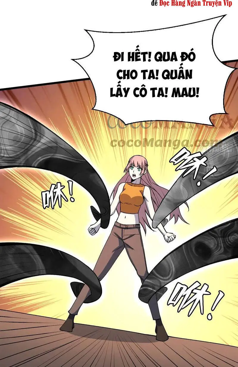 Trở Về Làm Đại Lão Thời Mạt Thế Nettruyen ZZZ Chương 220 Page 34