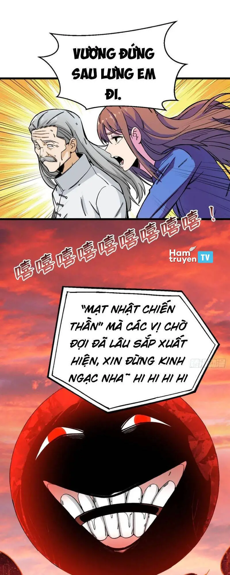 Trở Về Làm Đại Lão Thời Mạt Thế Nettruyen ZZZ Chương 117 Page 1