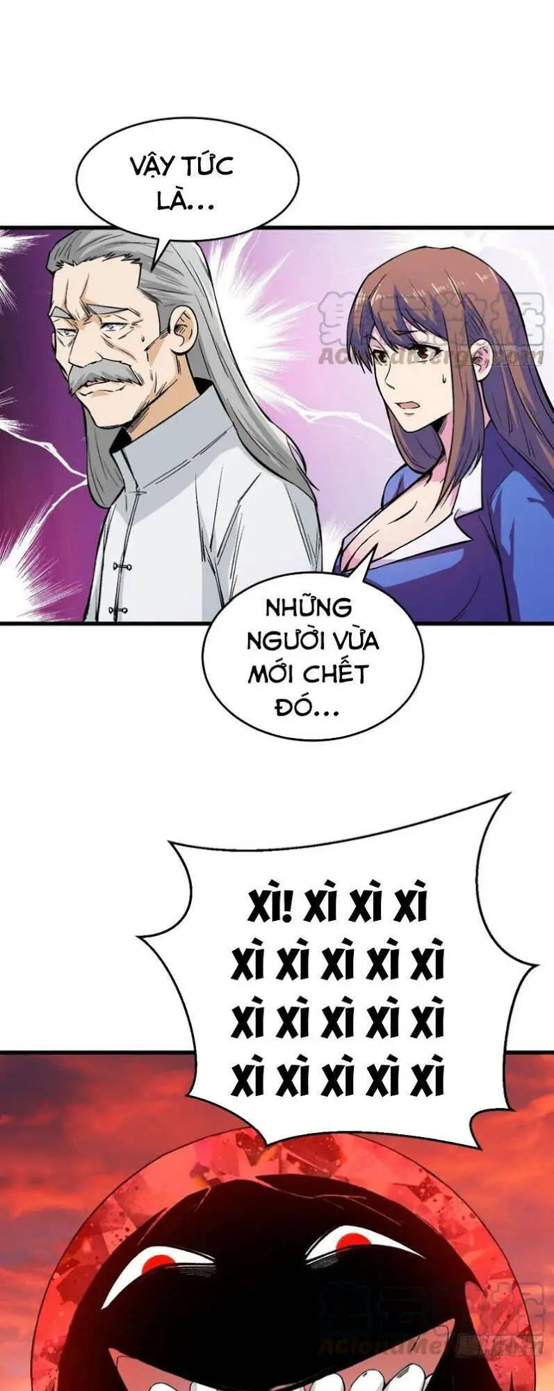Trở Về Làm Đại Lão Thời Mạt Thế Nettruyen ZZZ Chương 117 Page 7