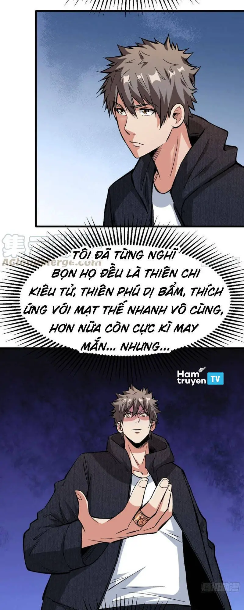 Trở Về Làm Đại Lão Thời Mạt Thế Nettruyen ZZZ Chương 117 Page 25