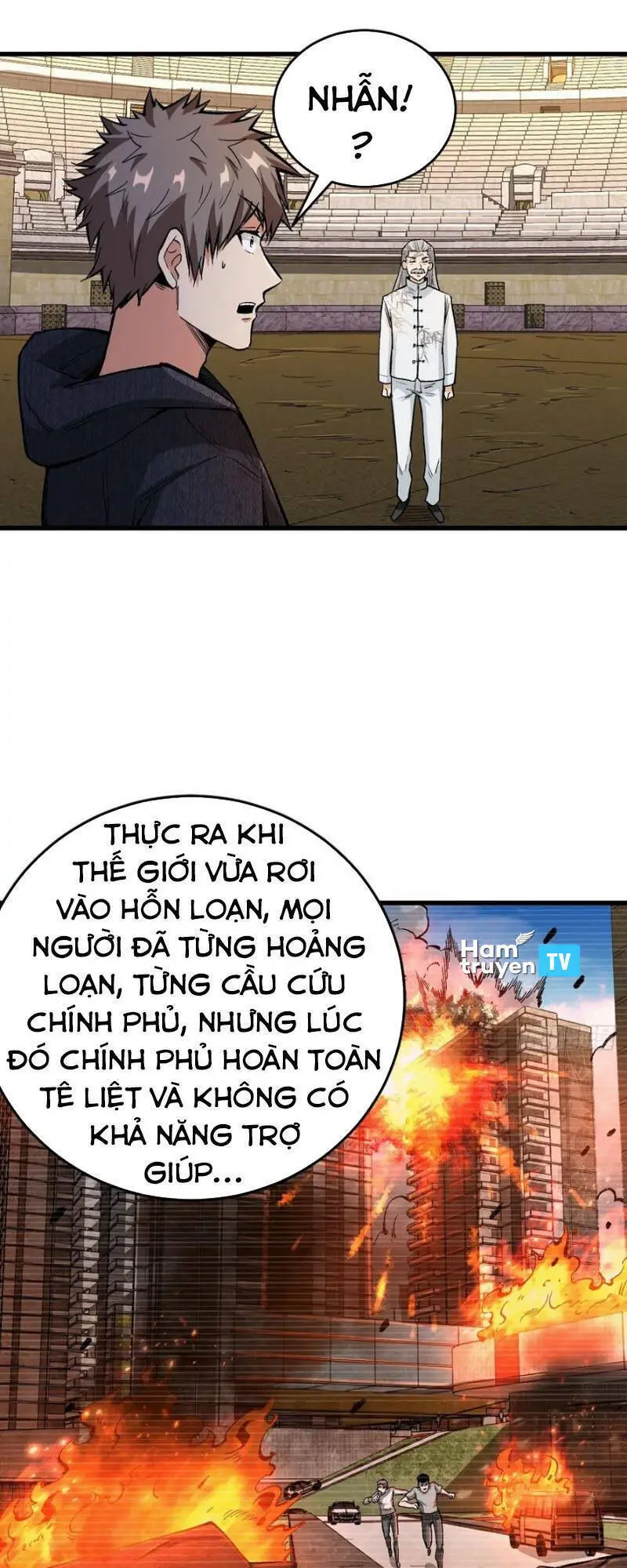 Trở Về Làm Đại Lão Thời Mạt Thế Nettruyen ZZZ Chương 117 Page 29