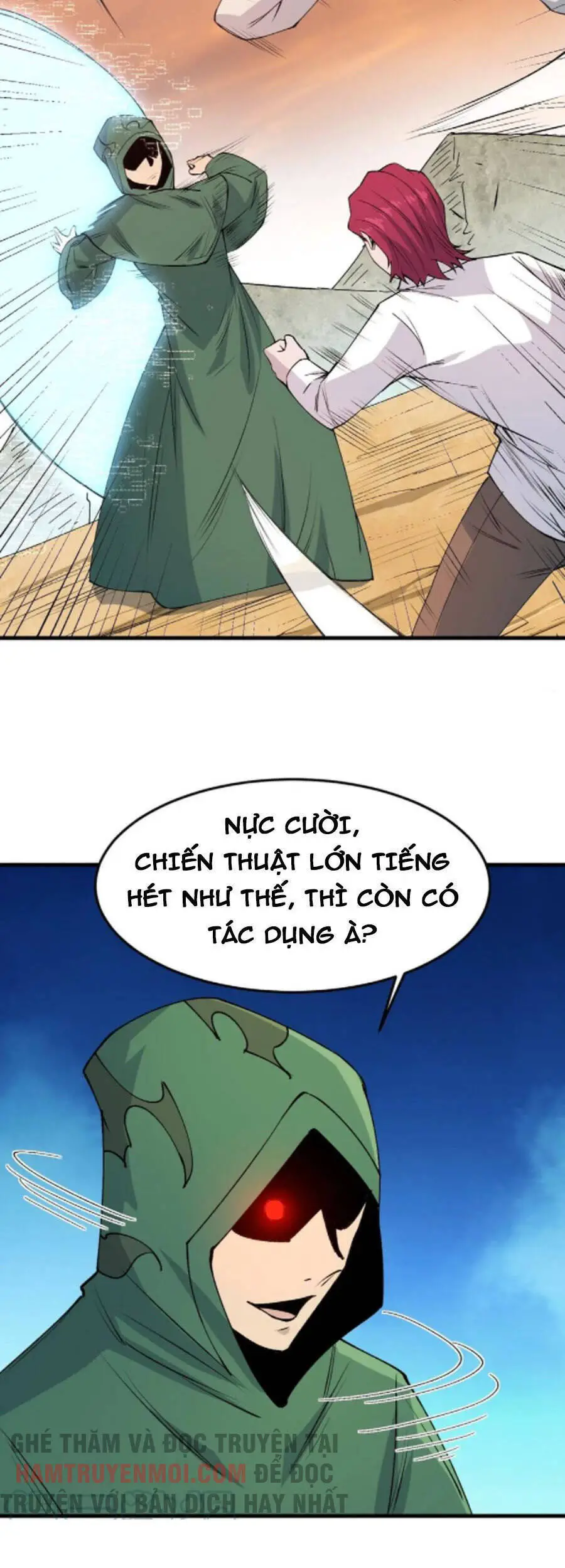 Trở Về Làm Đại Lão Thời Mạt Thế Nettruyen ZZZ Chương 226 Page 17
