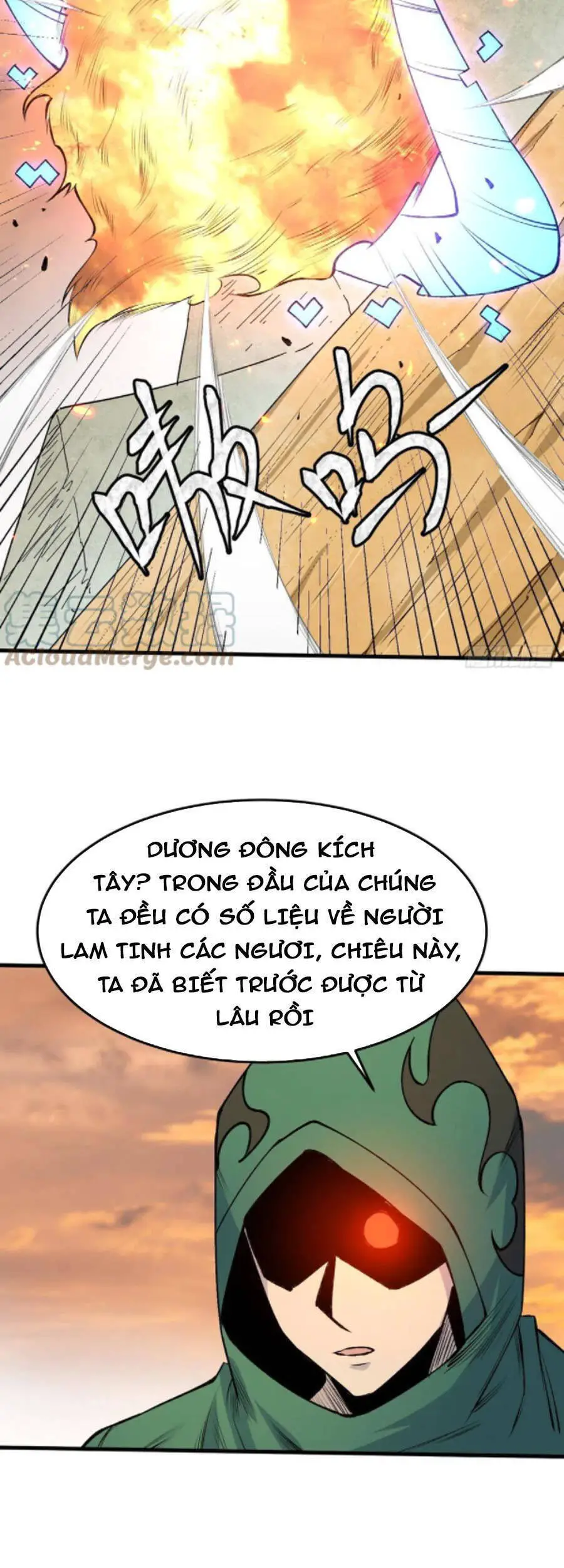 Trở Về Làm Đại Lão Thời Mạt Thế Nettruyen ZZZ Chương 226 Page 23