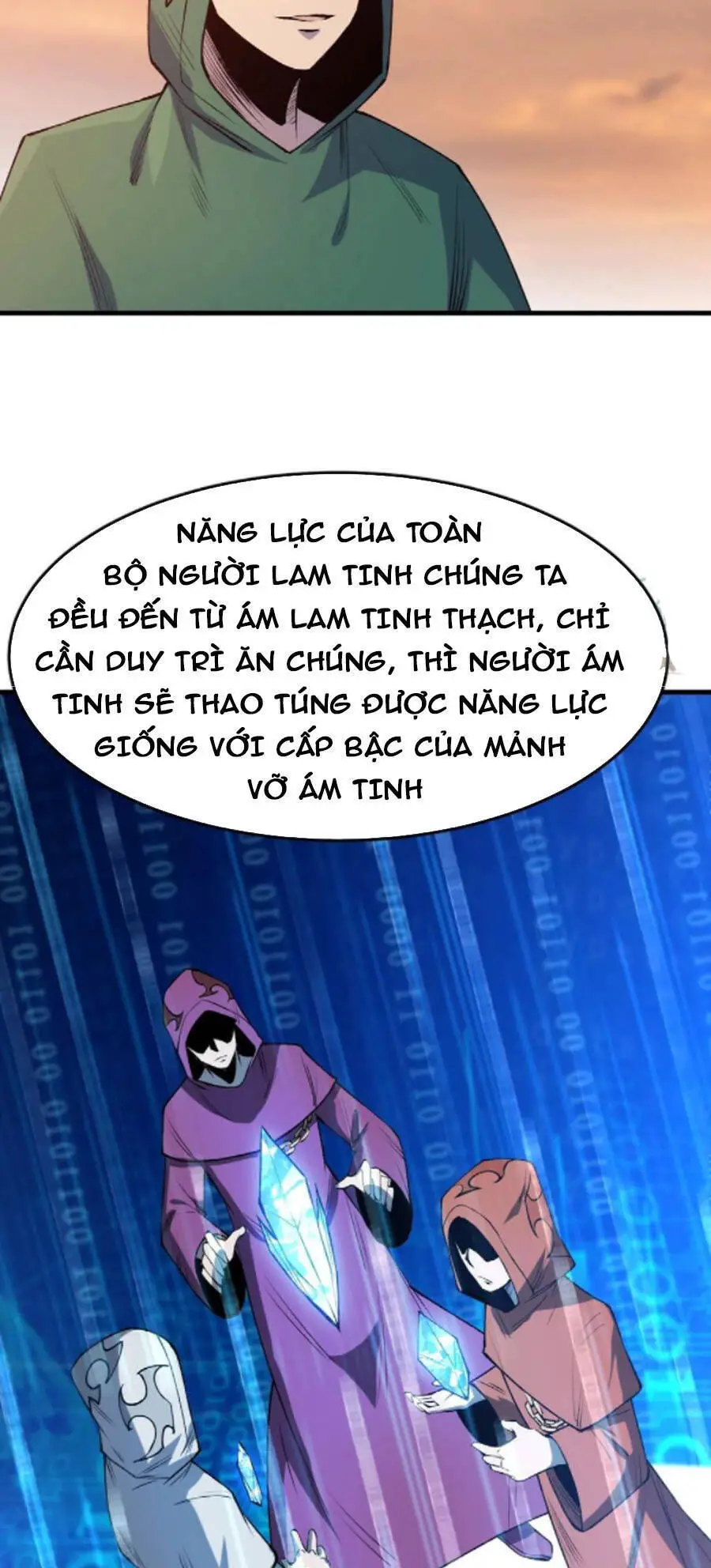 Trở Về Làm Đại Lão Thời Mạt Thế Nettruyen ZZZ Chương 226 Page 33