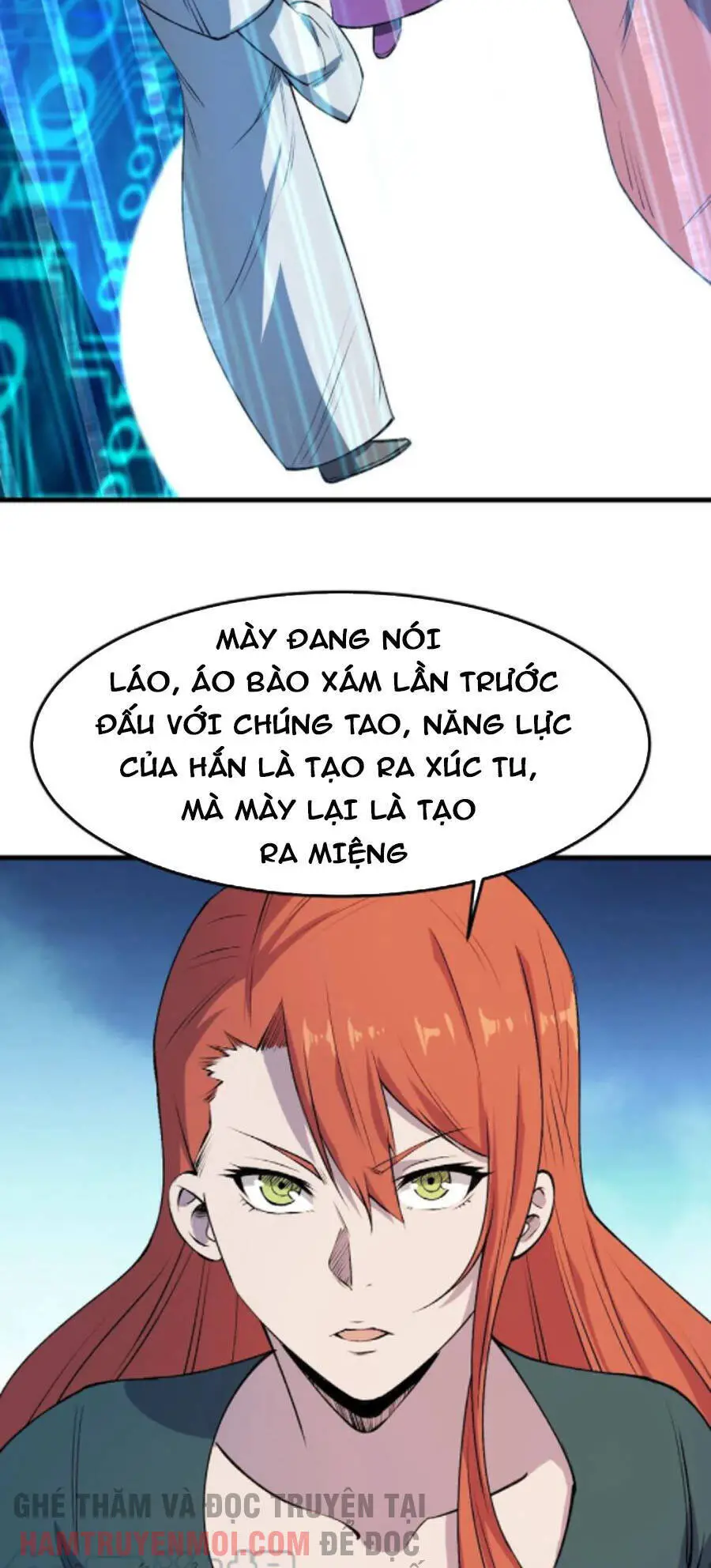 Trở Về Làm Đại Lão Thời Mạt Thế Nettruyen ZZZ Chương 226 Page 34