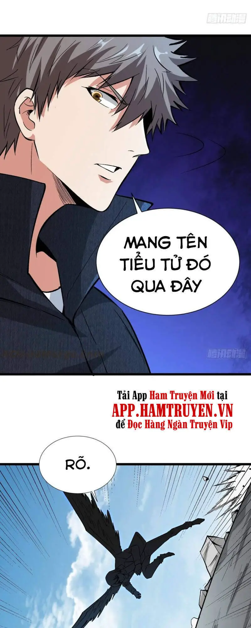 Trở Về Làm Đại Lão Thời Mạt Thế Nettruyen ZZZ Chương 155 Page 3