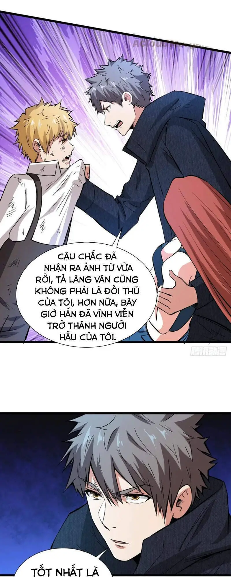 Trở Về Làm Đại Lão Thời Mạt Thế Nettruyen ZZZ Chương 155 Page 10