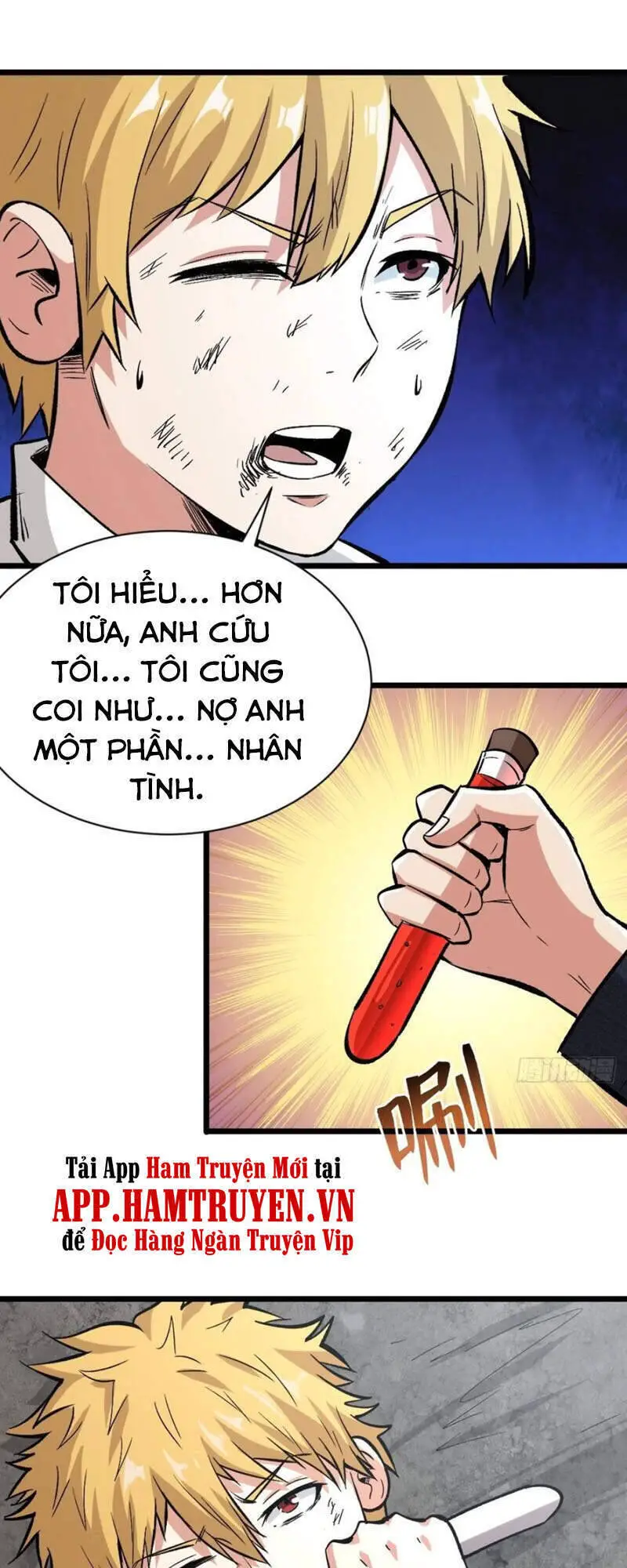 Trở Về Làm Đại Lão Thời Mạt Thế Nettruyen ZZZ Chương 155 Page 12