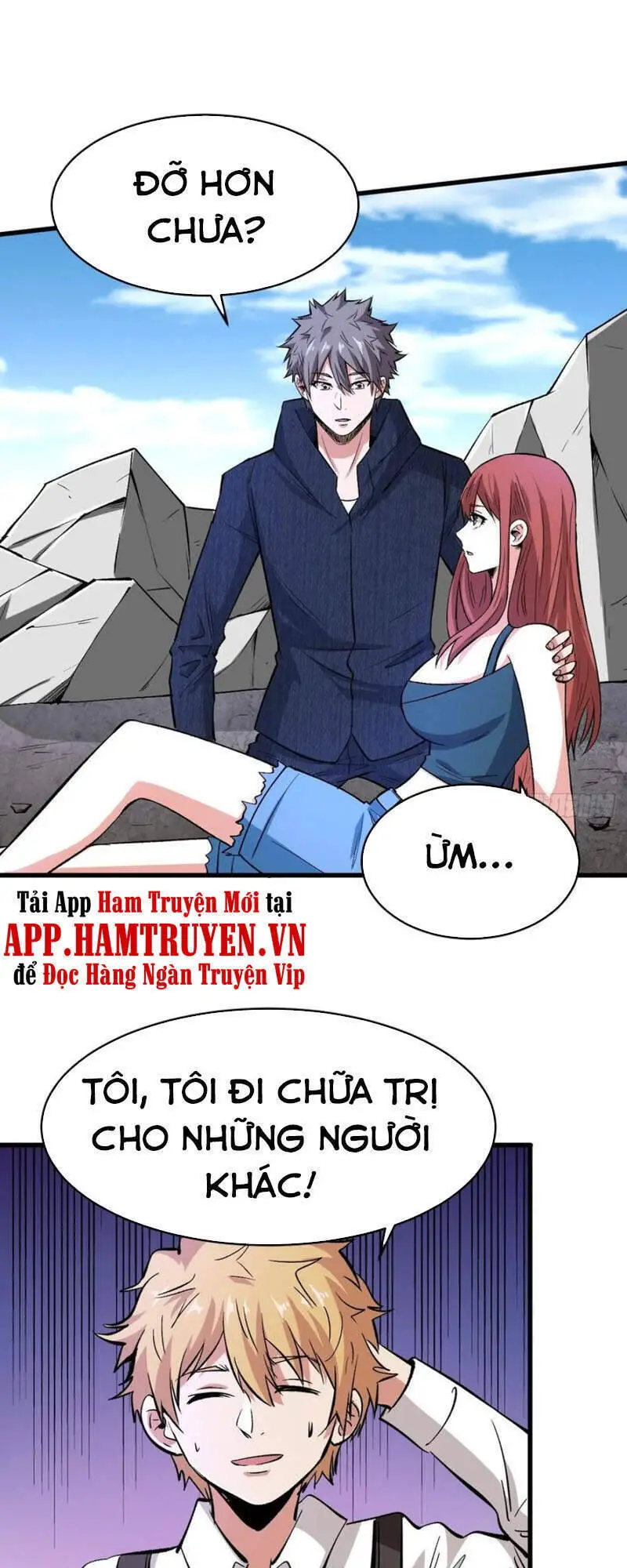 Trở Về Làm Đại Lão Thời Mạt Thế Nettruyen ZZZ Chương 155 Page 23