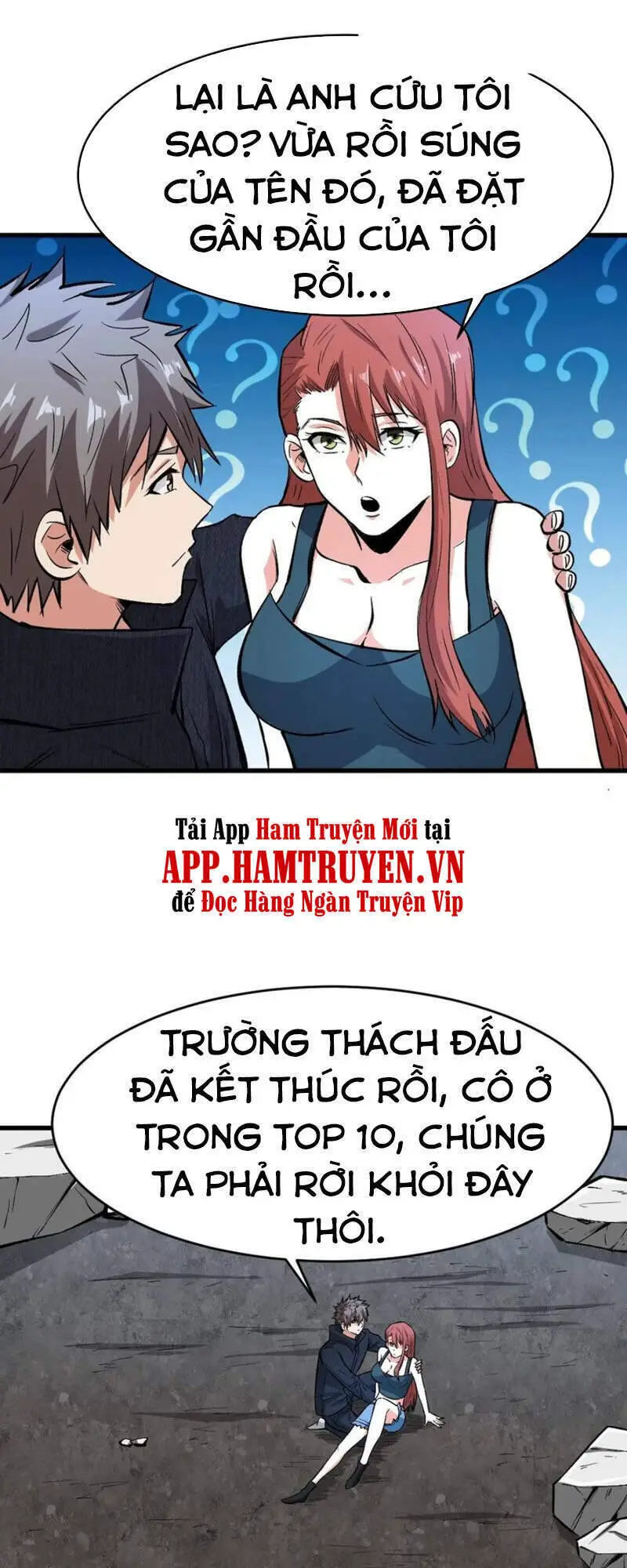 Trở Về Làm Đại Lão Thời Mạt Thế Nettruyen ZZZ Chương 155 Page 25