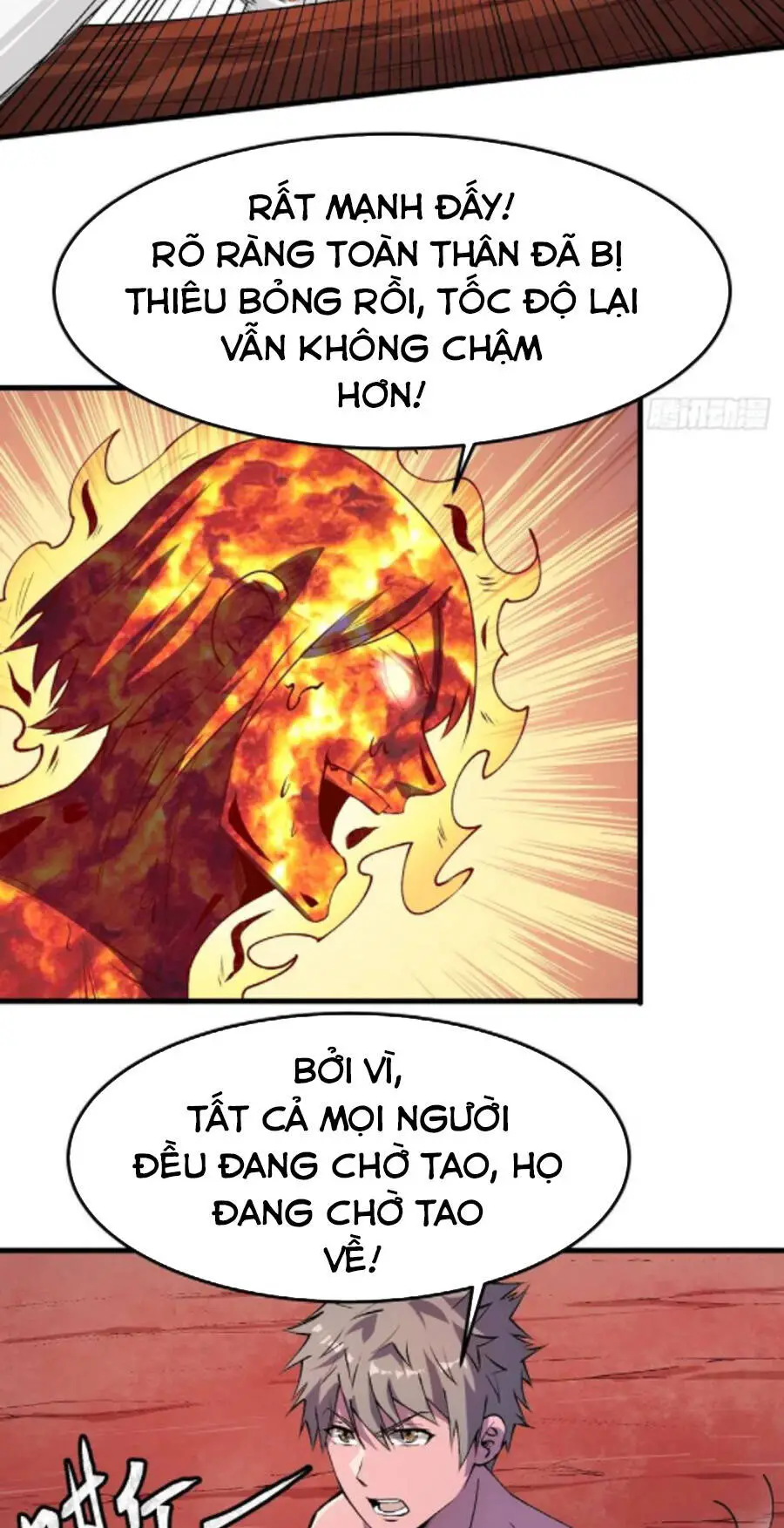 Trở Về Làm Đại Lão Thời Mạt Thế Nettruyen ZZZ Chương 213 Page 17